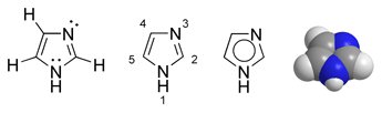 imidazole chemical structure
