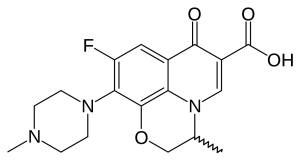 ofloxacin