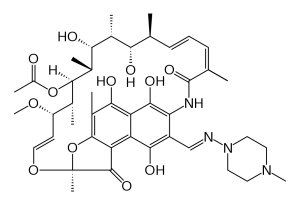 rifampicin
